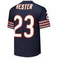 harde C.Bears #23 Devin Hester Mitchell & Ness Navy Legacy Replica Jersey