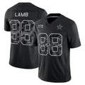 harde D.Cowboys #88 CeeDee Lamb Player Black Limited 2026 Salute to Service Home Game Stitched Jerseys