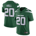 harde #20 Breece Hall Player NY.Jets Gotham Green Vapor Untouchable Limited Stitched Jerseys