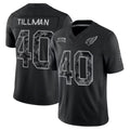 harde A.Cardinals #40 Pat Tillman Player Black Limited 2026 Salute to Service Home Game Stitched Jerseys