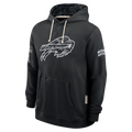 harde B.Bills Black 2026 Salute to Service Sideline Dri-FIT Pullover Hoodie Jerseys
