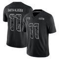 harde S.Seahawks #11 Jaxon Smith-Njigba Player Black Limited 2026 Salute to Service Home Game Stitched Jerseys