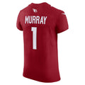 harde A.Cardinals #1 Kyler Murray Cardinal Vapor F.U.S.E. Elite Jersey