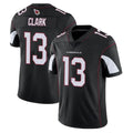 harde A.Cardinals #13 Kei'Trel Clark Player Black Vapor Limited Home Game Stitched Jerseys