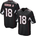 harde A.Cardinals #18 Marvin Harrison Jr. Player Black Game Stitched Jerseys