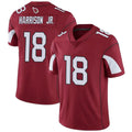 harde A.Cardinals #18 Marvin Harrison Jr. Player Red Limited Vapor Untouchable  Stitched  Jerseys