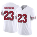 harde A.Cardinals #23 Sean Murphy-Bunting Player White Limited Home Game Stitched Jerseys