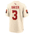 harde A.Cardinals #3 Budda Baker Player Rivalries Collection Game Stitched  Jerseys
