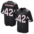 harde A.Cardinals #42 Dadrion Taylor-Demerson Player Black Game Stitched Jerseys