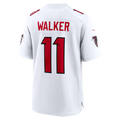 harde A.Falcons #11 Jalon Walker White Game Stitched Jerseys