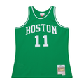 harde B.Celtics #11 Chuck Cooper Mitchell & Ness Kelly Green 1950-51 Pioneers Swingman Jerseys