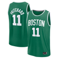 harde B.Celtics #11 Payton Pritchard Kelly Green Fast Break Replica Jerseys - Icon Edition