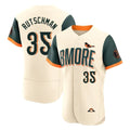 harde B.Orioles #35 Adley Rutschman Player Cream 2026 City Connect Limited Elite Home Game Stitched Jerseys