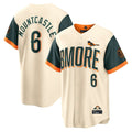 harde B.Orioles #6 Ryan Mountcastle Player Cream 2026 City Connect Home Game Stitched Jerseys