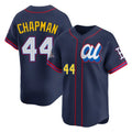 harde B.Red Sox #44 Aroldis Chapman Player Navy American League All-Star Edition Game Stitched Jerseys