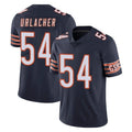 harde C.Bears #54 Brian Urlacher Player Navy Vapor Untouchable Limited Home Game Stitched Jerseys