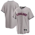 harde C.Guardians Gray Game Home Blank Player Stitched Jerseys
