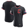 harde C.Guardians Navy Limited Elite Home Blank Player Stitched Jerseys