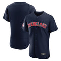 harde C.Guardians Navy Limited Elite Home Game Blank Player Stitched Jerseys