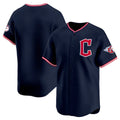 harde C.Guardians Navy Limited Home Blank Player Stitched Jerseys