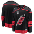 harde C.Hurricanes Black 2026 Stanley Cup Champions Home Breakaway Stitched Jerseys