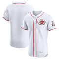 harde C.Reds White Limited Elite Home Blank Player Stitched Jerseys