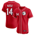 harde C.Reds #14 Pete Rose Player Red Limited Elite Home Game Stitched Jerseys