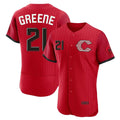 harde C.Reds #21 Hunter Greene Player Red 2026 City Connect Limited Elite Home Stitched Jerseys