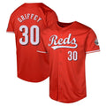 harde C.Reds #30 Ken Griffey Player Red 2026 City Connect Limited Home Stitched Jerseys