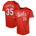 harde C.Reds #35 Jose Trevino Player Red 2026 City Connect Limited Home Stitched Jerseys