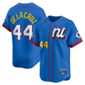 harde C.Reds #44 Elly De La Cruz Player National League All-Star Edition Limited Stitched Jerseys