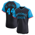 harde C.Reds #44 Elly De La Cruz Player Navy Limited National League All-Star Game Stitched Jerseys