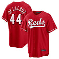 harde C.Reds #44 Elly De La Cruz Player Red Home Game Stitched Jerseys