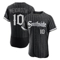 harde C.White Sox #10 Chase Meidroth Player Black City Connect Limited Elite Home Stitched Jerseys