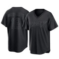 harde C.White Sox #12 Colson Montgomery Player Black T-shirt Home Game Stitched Jerseys