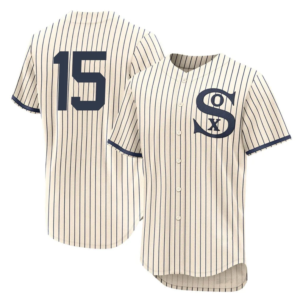 harde C.White Sox #15 Sean Newcomb Player Cream Field of Dreams Limited Elite Home Stitched Jerseys