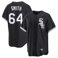 harde C.White Sox #64 Shane Smith Player Black City Connect Limited Home Stitched Jerseys£¨¸±±¾£©