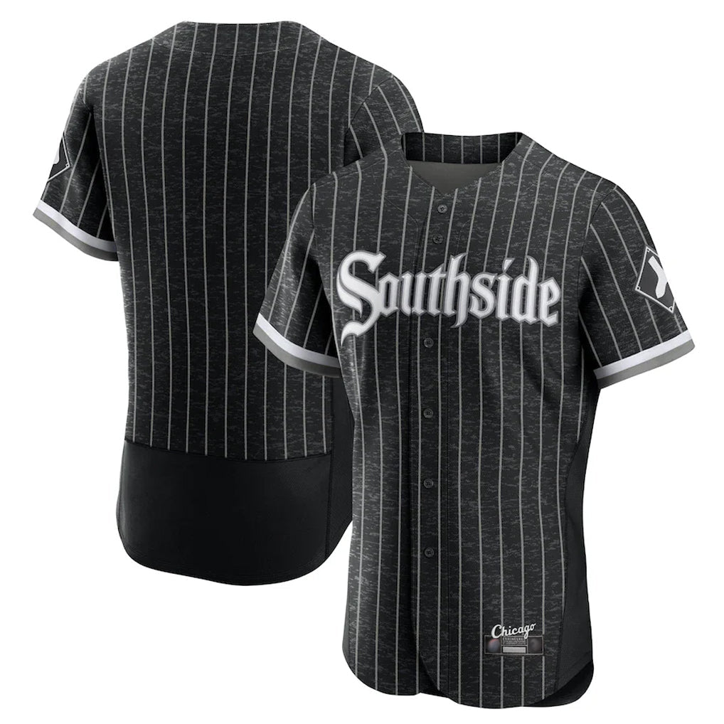 harde C.White Sox ## White Sox Blank Player Black City Connect Limited Elite Home Stitched Jerseys
