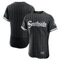 harde C.White Sox ## White Sox Blank Player Black City Connect Limited Elite Home Stitched Jerseys