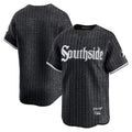 harde C.White Sox ## White Sox Blank Player Black City Connect Limited Home Stitched Jerseys