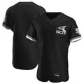 harde C.White Sox ## White Sox Blank Player Black Limited Elite Home Game Stitched Jerseys