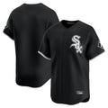 harde C.White Sox ## White Sox Blank Player Black Limited Home Stitched Jerseys
