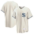 harde C.White Sox ## White Sox Blank Player Cream Cooperstown Collection Field of Dreams Home Stitched Jerseys