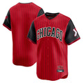harde C.White Sox ## White Sox Blank Player Red City Connect Limited Home Stitched Jerseys