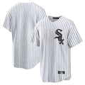harde C.White Sox ## White Sox Blank Player White Stripe Home Game Stitched Jerseys