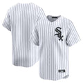 harde C.White Sox ## White Sox Blank Player White Stripe Limited Home Stitched Jerseys