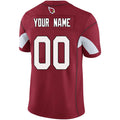 harde Custom A.Cardinals Cardinal Vapor Untouchable Elite Stitched Jerseys