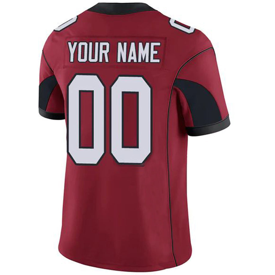 harde Custom A.Cardinals Vapor Limited Red Stitched American Jerseys