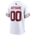 harde Custom A.Cardinals White Game Road Home Stitched Jerseys