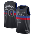 harde Custom D.Pistons 202223 Swingman Jerseys - Statement Edition